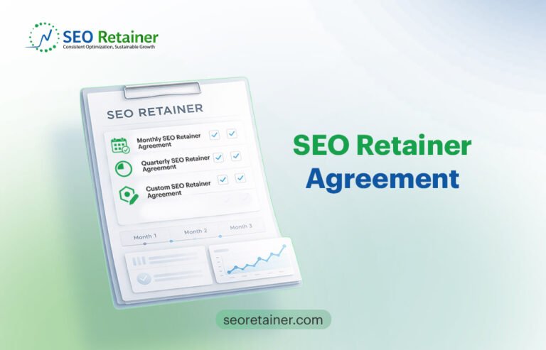 SEO Retainer Agreement
