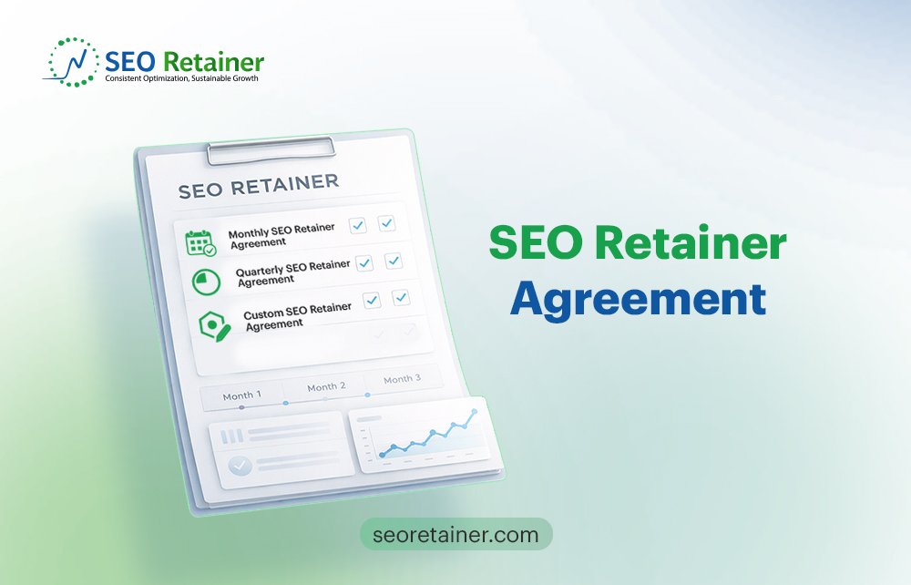 SEO Retainer Agreement: Full Guide + Free Template (2026)