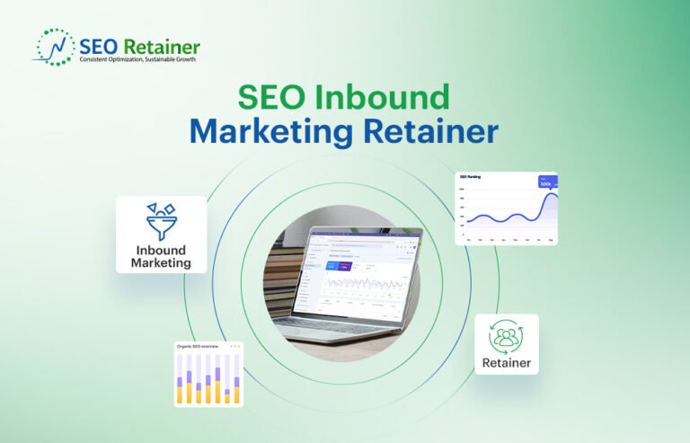 SEO Inbound Marketing Retainer