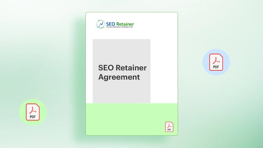 SEO Retainer Agreement Template