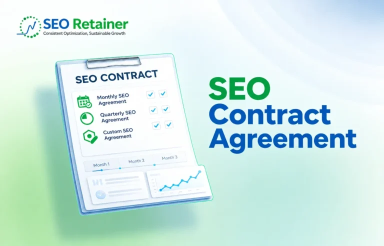 SEO Contract Agreement