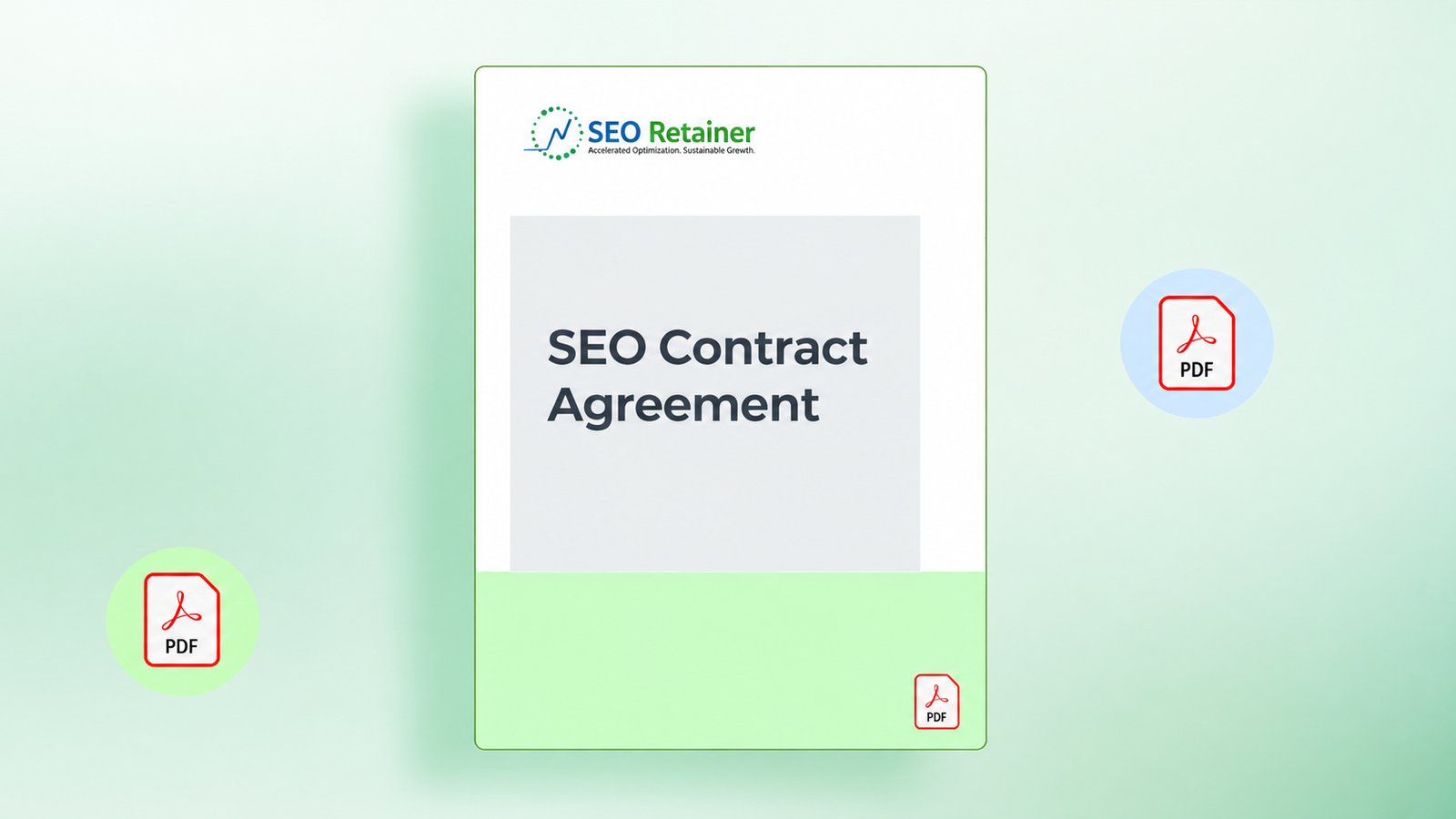 SEO Contract Agreement Template