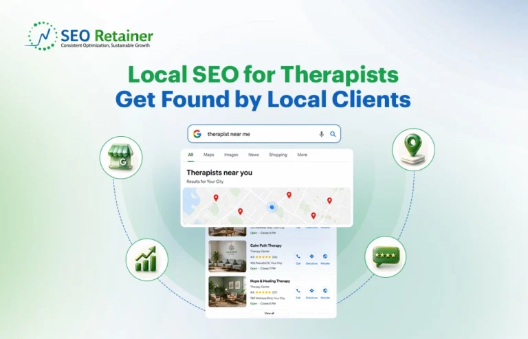 Local SEO for Therapists: A Complete Guide to Rank Locally
