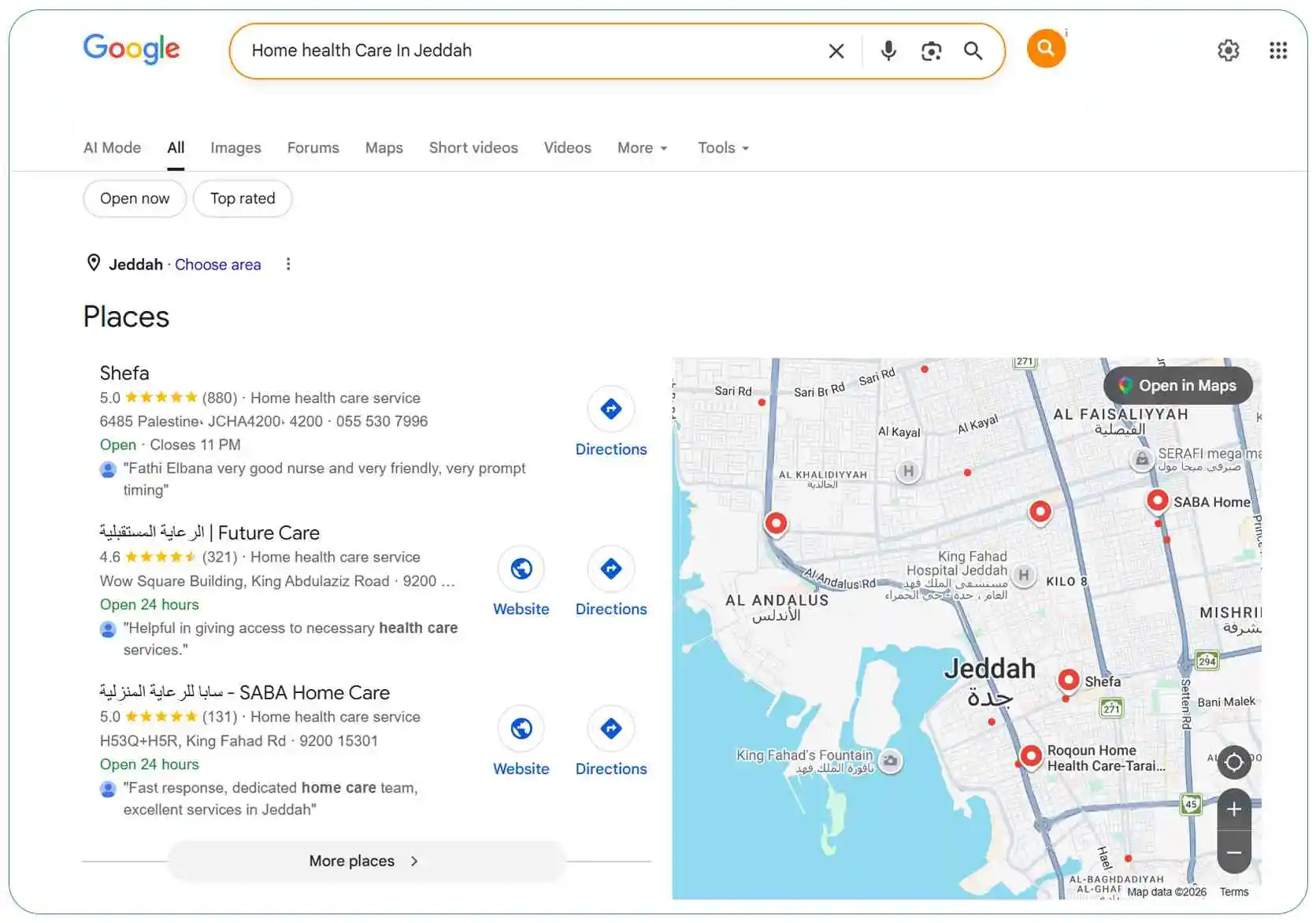 Local SEO