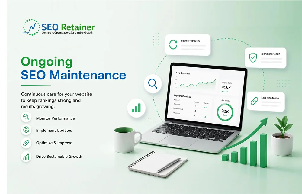 Ongoing SEO Maintenance